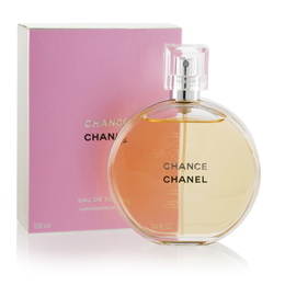 Chanel Chance eau de toilette 100 ml
