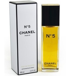 Chanel N5 Eau De Toilette 100 ml