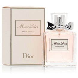 Christian Dior Miss Dior Eau De Toilette 100 ml