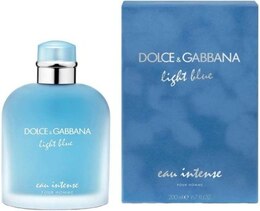 Dolce&Gabbana Light Blue Eau Intense Pour Homme 100 ml