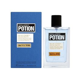 DSQUARED Potion Blue Cadet 100 ml