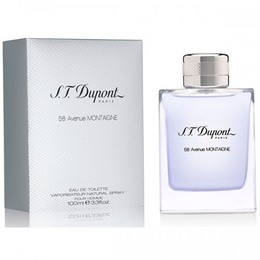 Dupont 58 Avenue Montaigne Pour Homme 100 ml