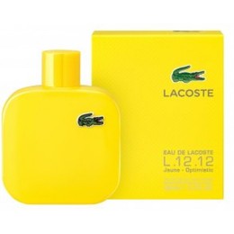 Lacoste Eau de Lacoste L.12.12 Jaune-Optimistic 100 ml