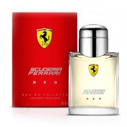 Ferrari Ferrari Red 75 ml