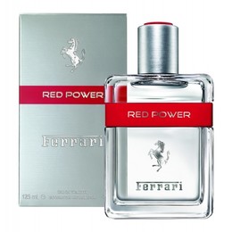 Ferrari Red Power 125 ml