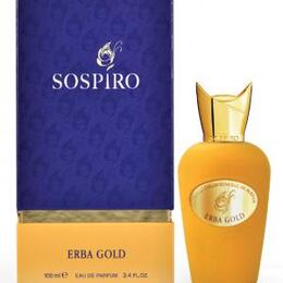 Sospiro Erba Gold eau de parfum 100 ml