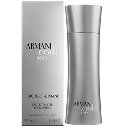 Giorgio Armani Armani Code Ice Pour Homme 100 ml
