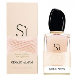 Giorgio Armani Si Rose Signature 100 ml