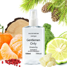 Givenchy Gentlemen Only France 100ml
