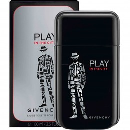 Givenchy Play In The City 100 ML