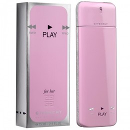 Givenchy Play For Her 75 ml