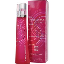 Givenchy Very Irresistible Summer Vibrations 75 ml