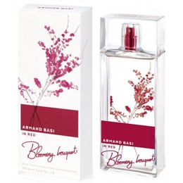 Armand Basi In Red Blooming Bouquet 100 ml