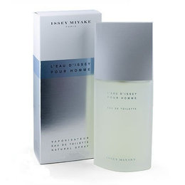 Issey Miyake L'Eau d'Issey Pour Homme 125 ml
