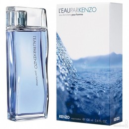 Kenzo L'eau par Kenzo pour Homme 100ml
