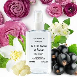 MINOR Kiss From A Rose 100ml France