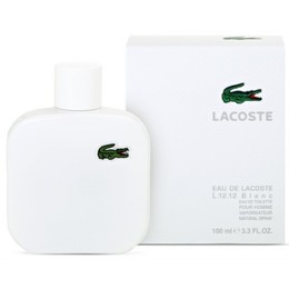 Lacoste L.12.12 Blanc 100 ml