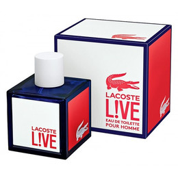 Lacoste Live 100 ml