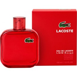 Lacoste L.12.12 Rouge 100 ml