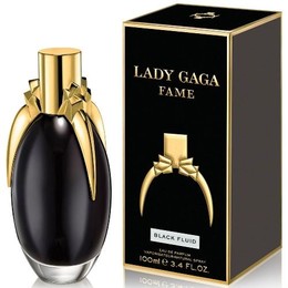 Lady Gaga Fame Black Fluid 75 ml