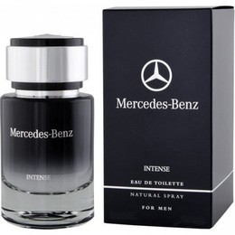 Mercedes-Benz For Men Intense 120 ml