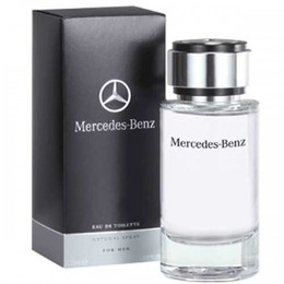 Mercedes-Benz For Men 120 ml