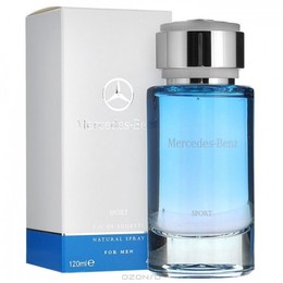 Mercedes-Benz For Men Sport 120 ml