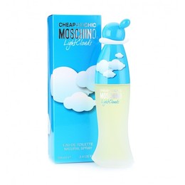Moschino Cheap and Chic Light Clouds 100 ml