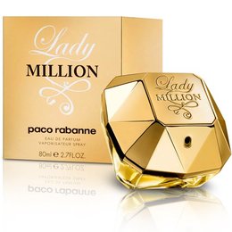 Paco Rabanne Lady Million 80 ml