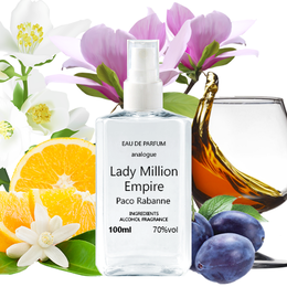 MINOR Lady Million Empire 100ml France