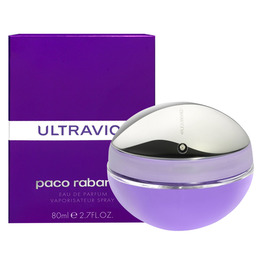 Paco Rabanne Ultraviolet For woman 80 ml