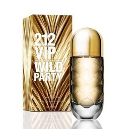 Carolina Herrera 212 VIP Wild Party 80 ml