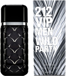 Carolina Herrera 212 VIP Men Wild Party 100 ml