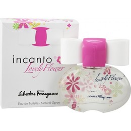 Salvatore Ferragamo Incanto Lovely Flower 100 ml