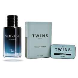 TWINS Christian Dior Sauvage 