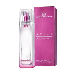 Sergio Tacchini Stile Donna 75 ml