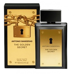 Antonio Banderas The Golden Secret 100 ml
