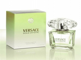 Versace Gold Crystal 90 ml