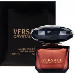 Versace Crystal Noir 90 ml