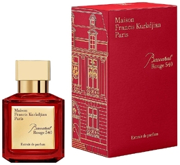 Maison Francis Kurkdjian Paris Baccarat Rouge 540 Extrait de parfum 70 ml